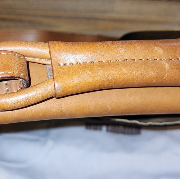 Hartmann Messenger/Computer Bag - Picture 5 of 15